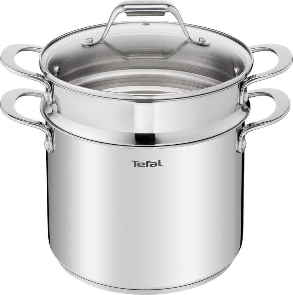 Кастрюля для пасты + дуршлаг 22см Emotion Tefal