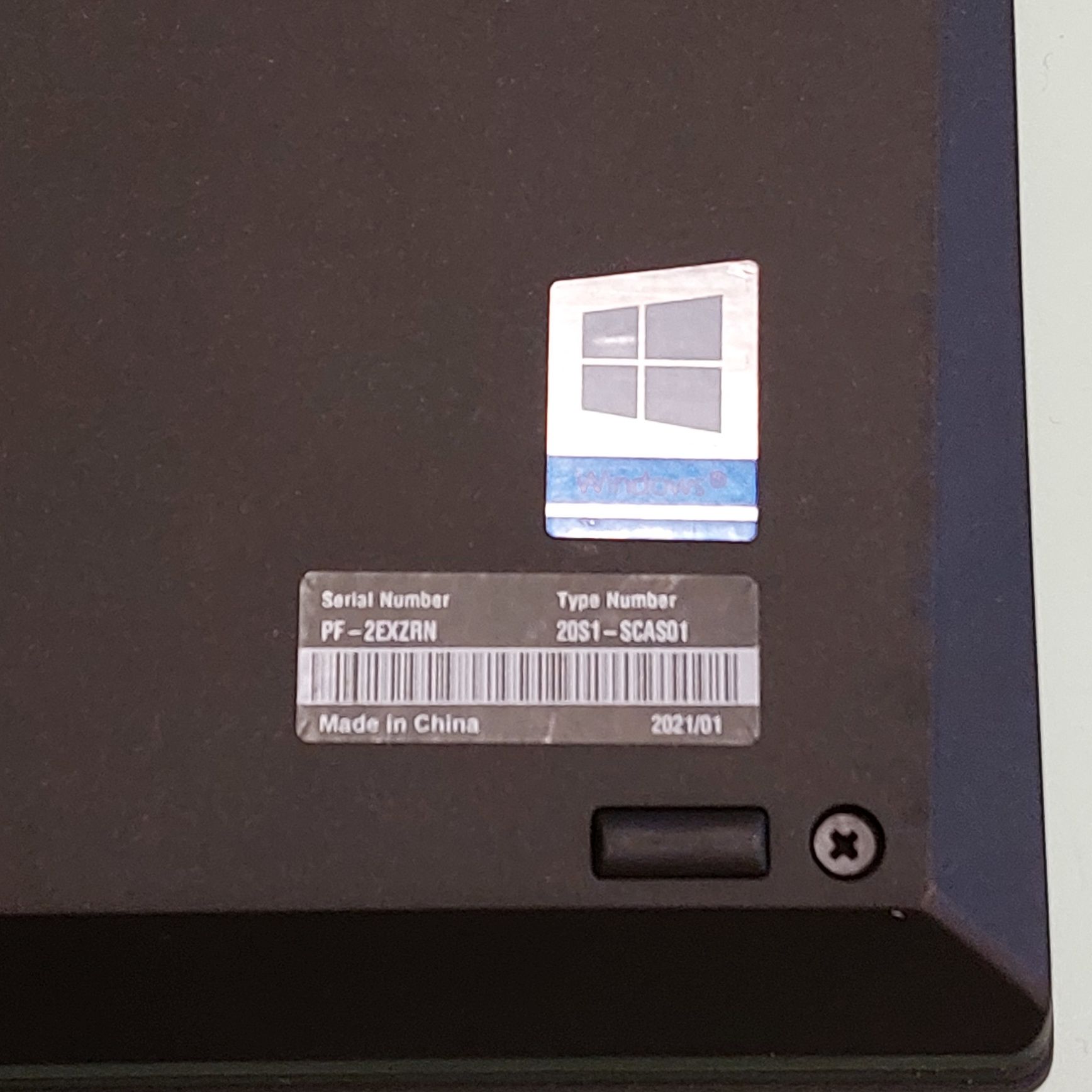 Lenovo ThinkPad T14 Gen1/i5-10310U/16/256/FHD/IPS