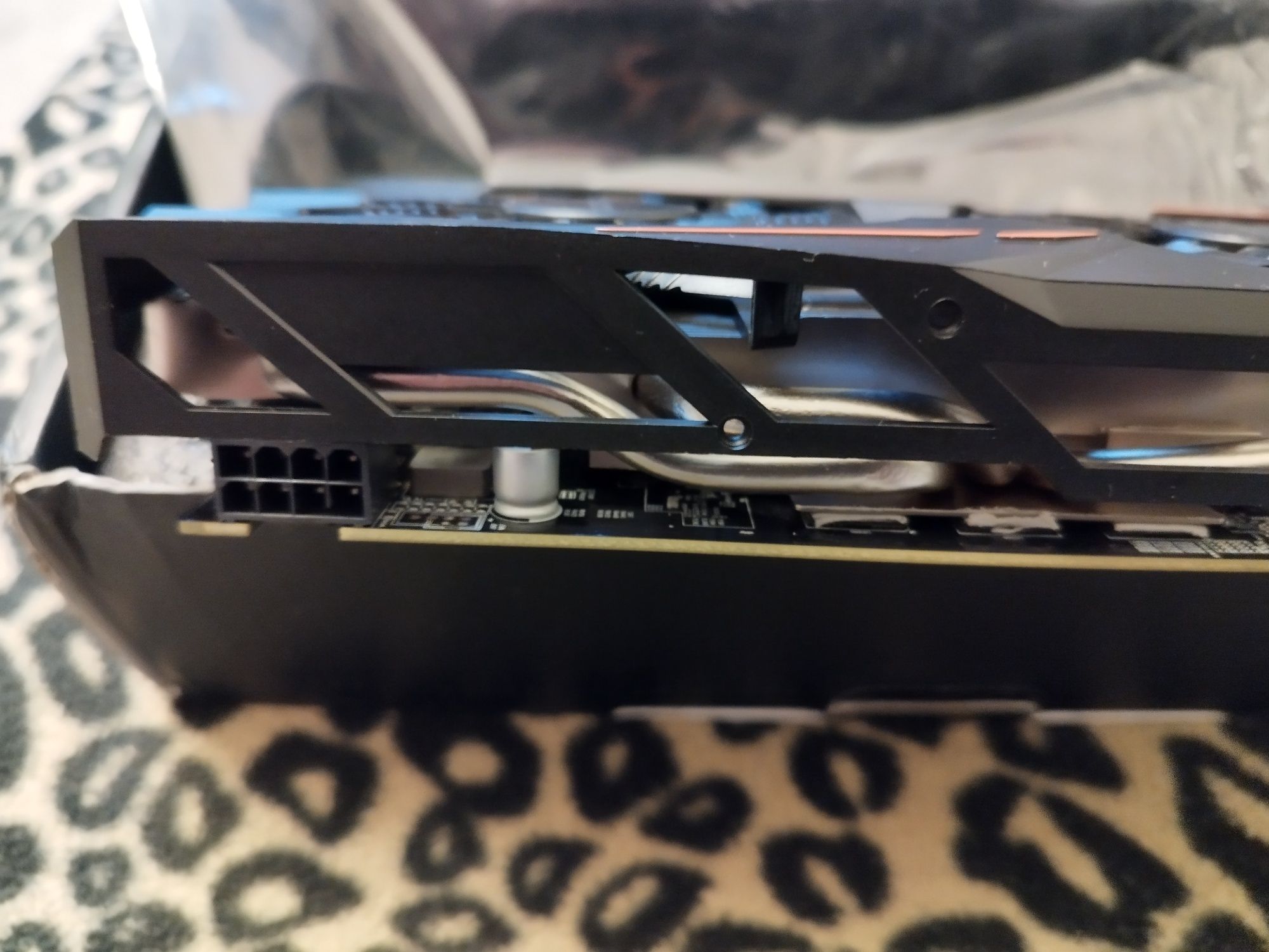 AMD RX590 Gaming Edition 8Gb