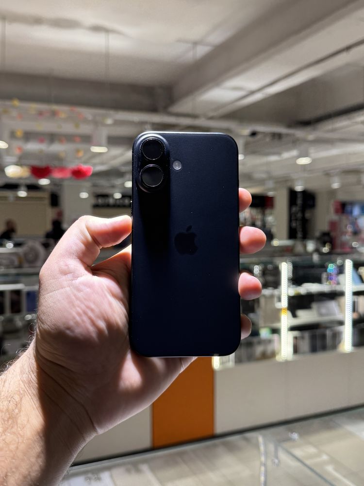 Iphone 16 128gb…
