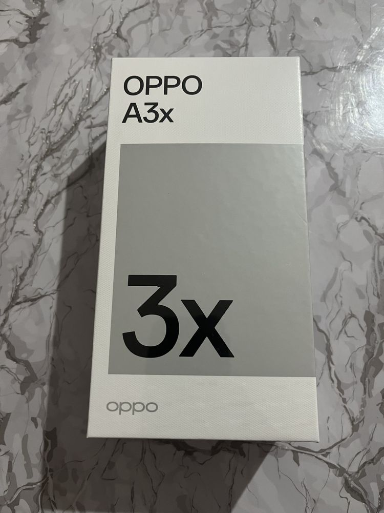 Телефон OPPO A3x