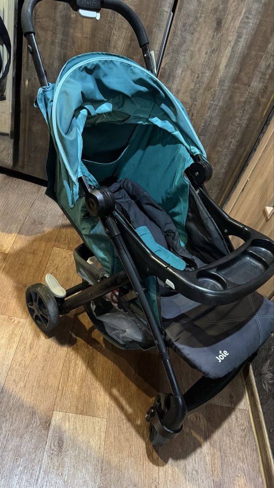 Коляска joie muze xl