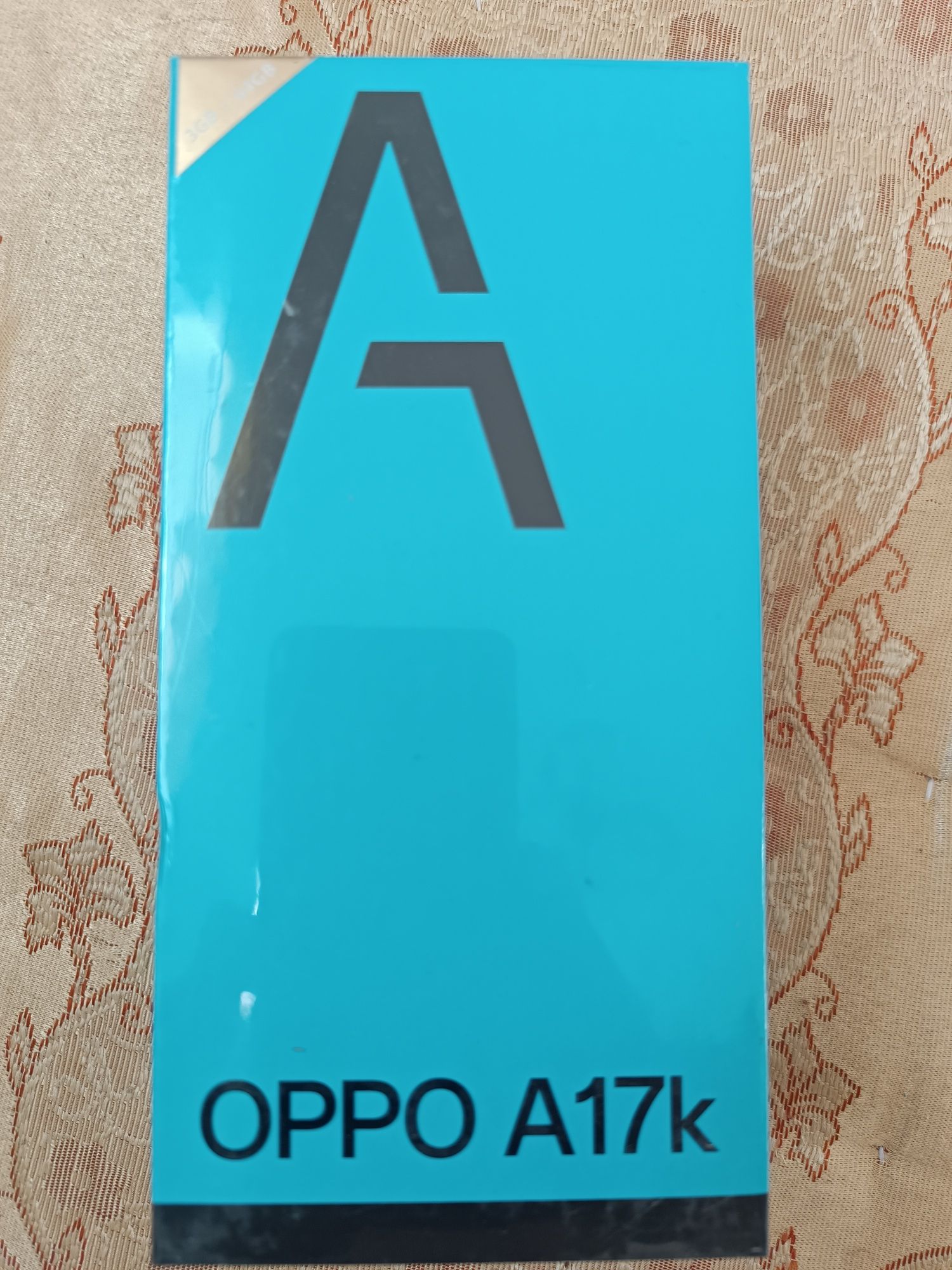 OPPO A17k сатылады