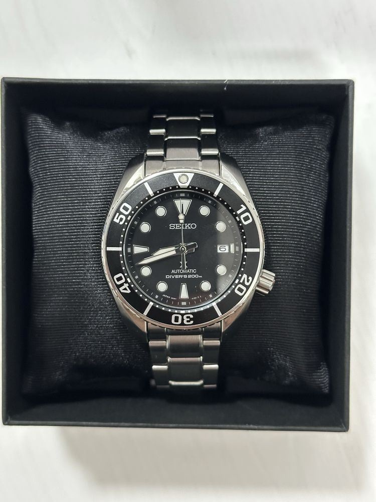 Seiko Sumo SPB101j1