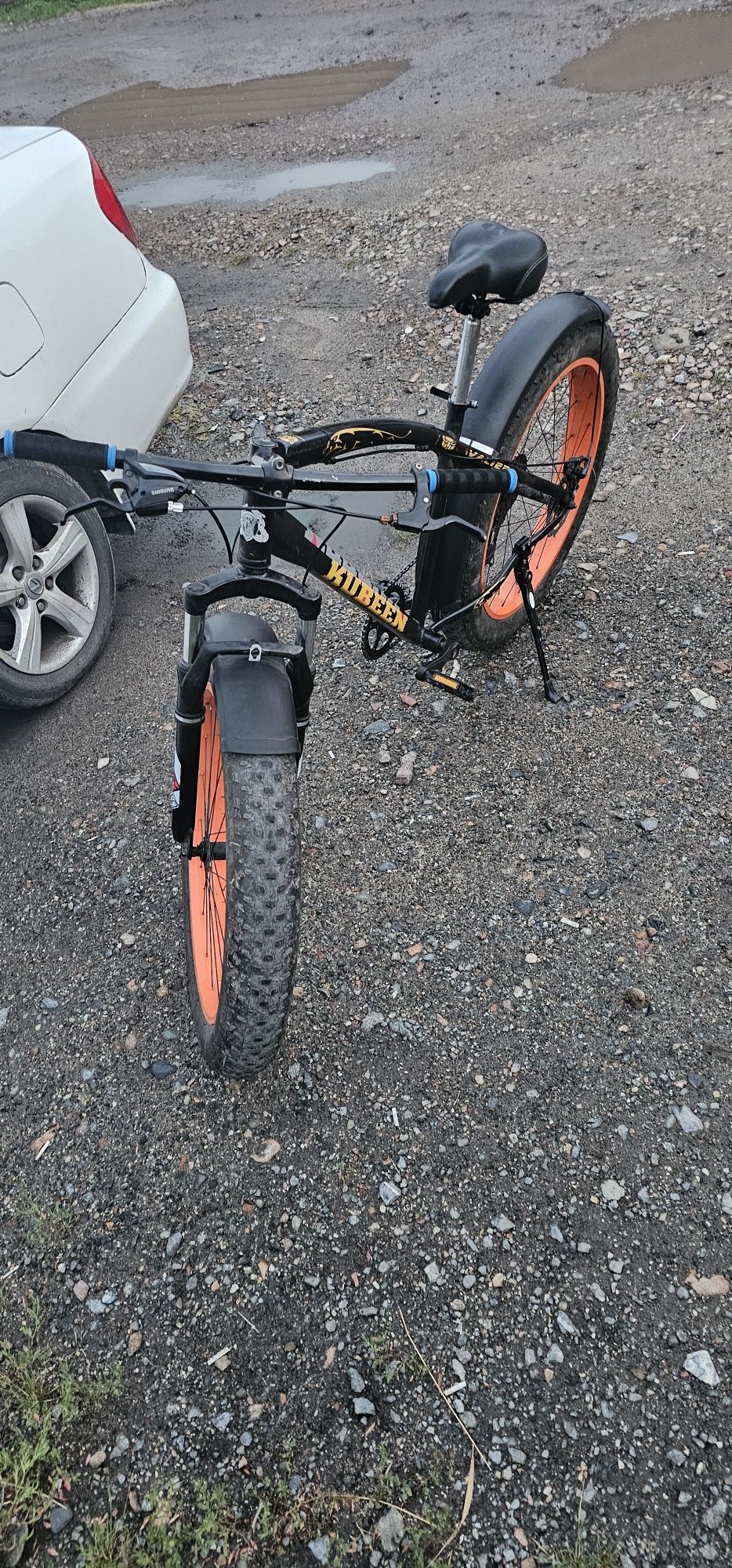 Продам отличный велосипед