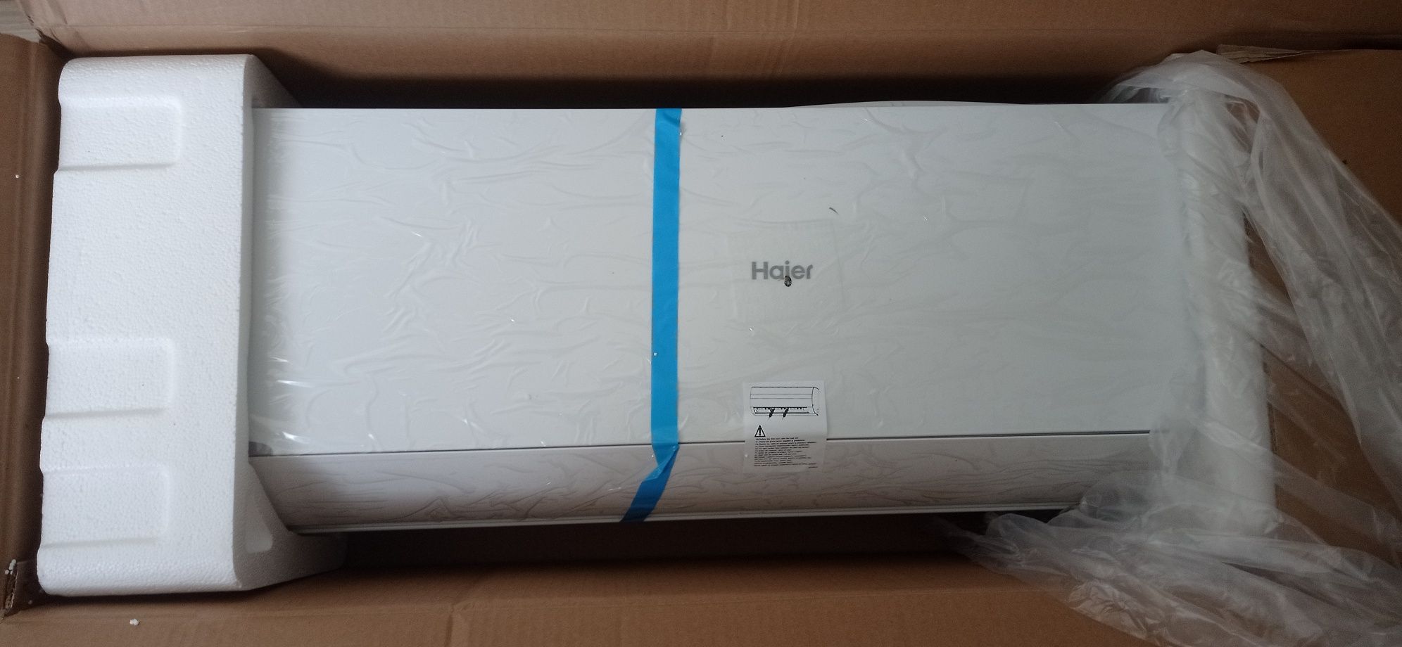 Продам кондиционер (сплит-систему) "Haier"
