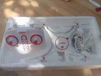 Квадрокоптер Syma x5 pro