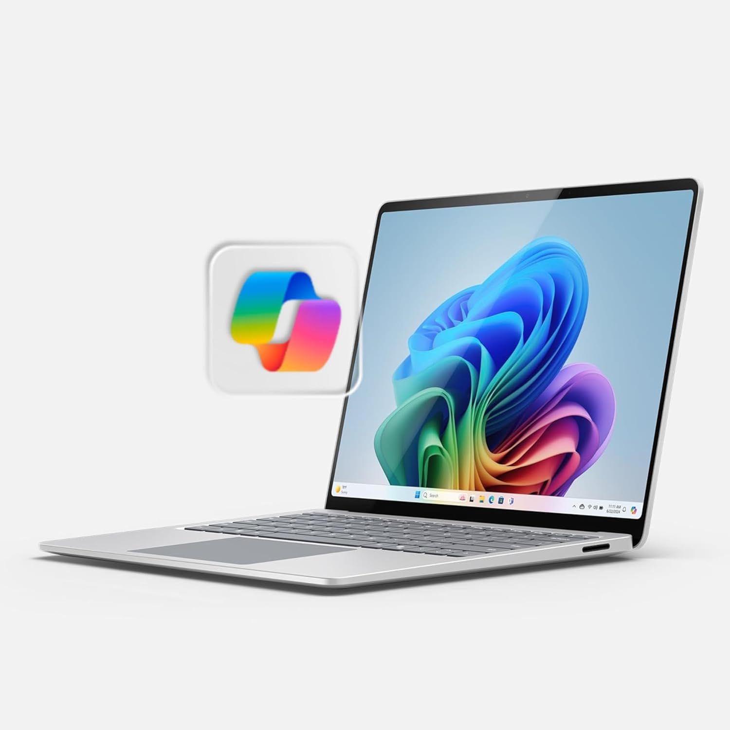 Ноутбук Microsoft Surface 13.8" Snapdragon X Elite (12 core)16GB/512GB