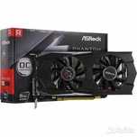 Видеокарта Rx 580 8 gb