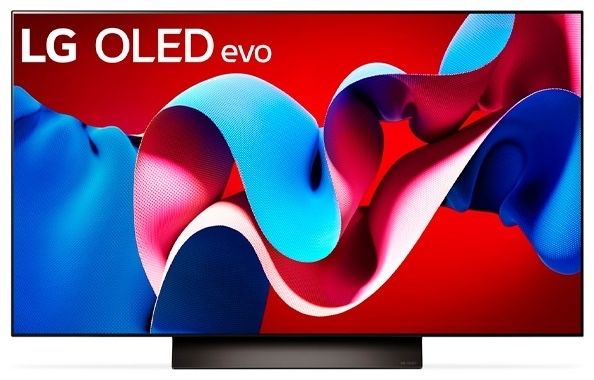 телевизор lg oled48c4rla 122 см