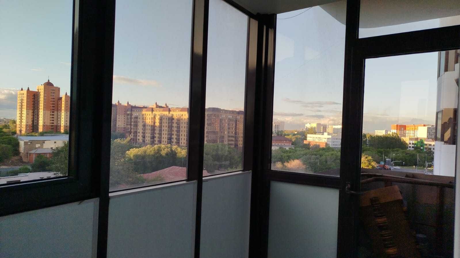 2-х комнатная в ЖК Рахат, 7 этаж из 16, 80 кв.м, с 2 с/у!