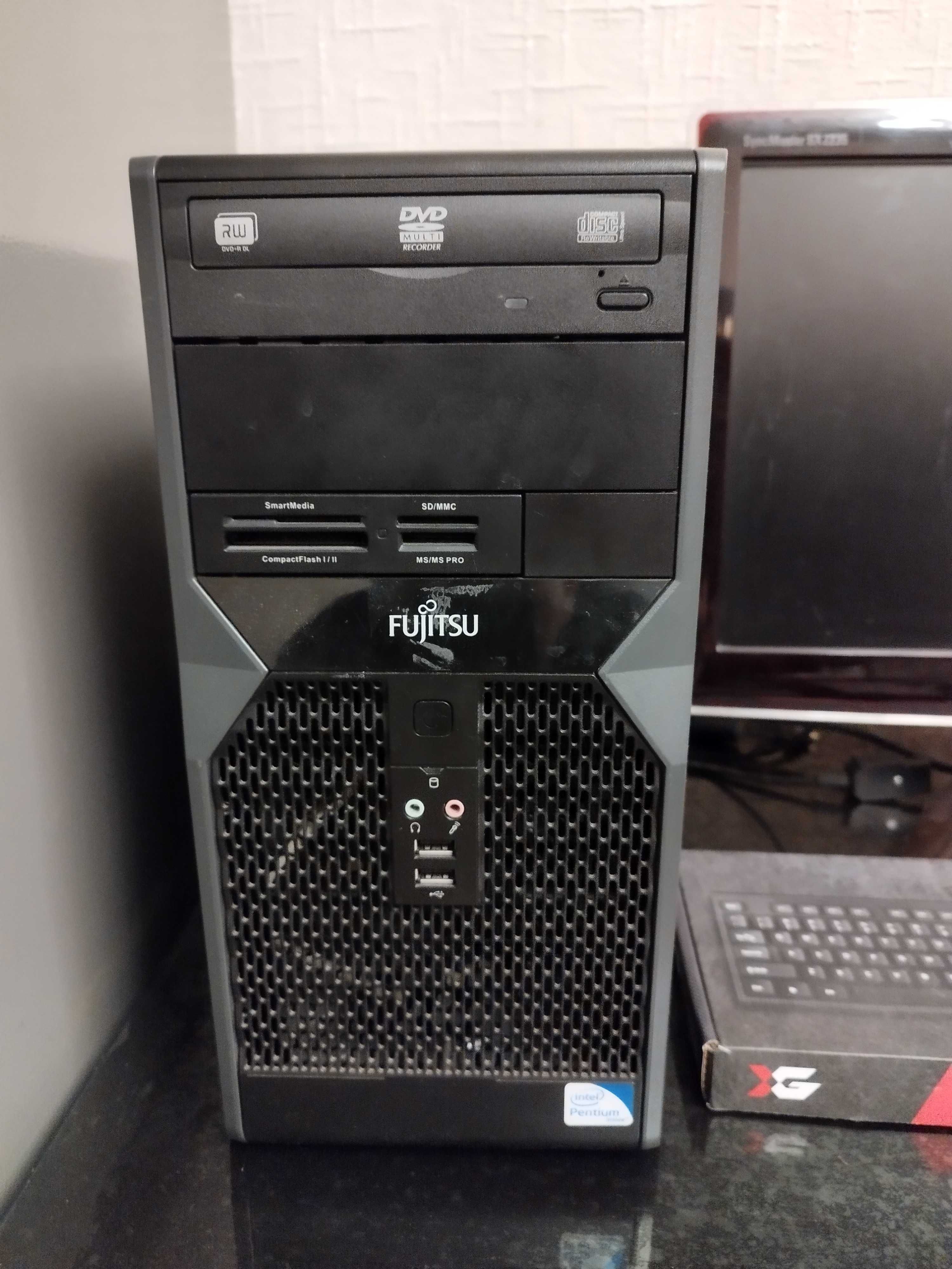 Core2Quad Q8400, 2,66Ghz, 4Gb DDR2
