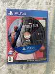 Диски на Playstation 4