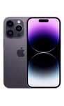 Запечатанный Iphone 14 pro 256 gb purple фиолетовый