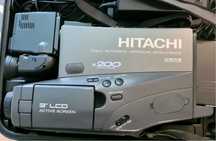 Видеокамера Hitachi