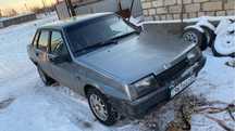 Продам Ваз 21099 на запчасти