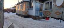 Дом шпальный. Вода. Газ. Канализация.