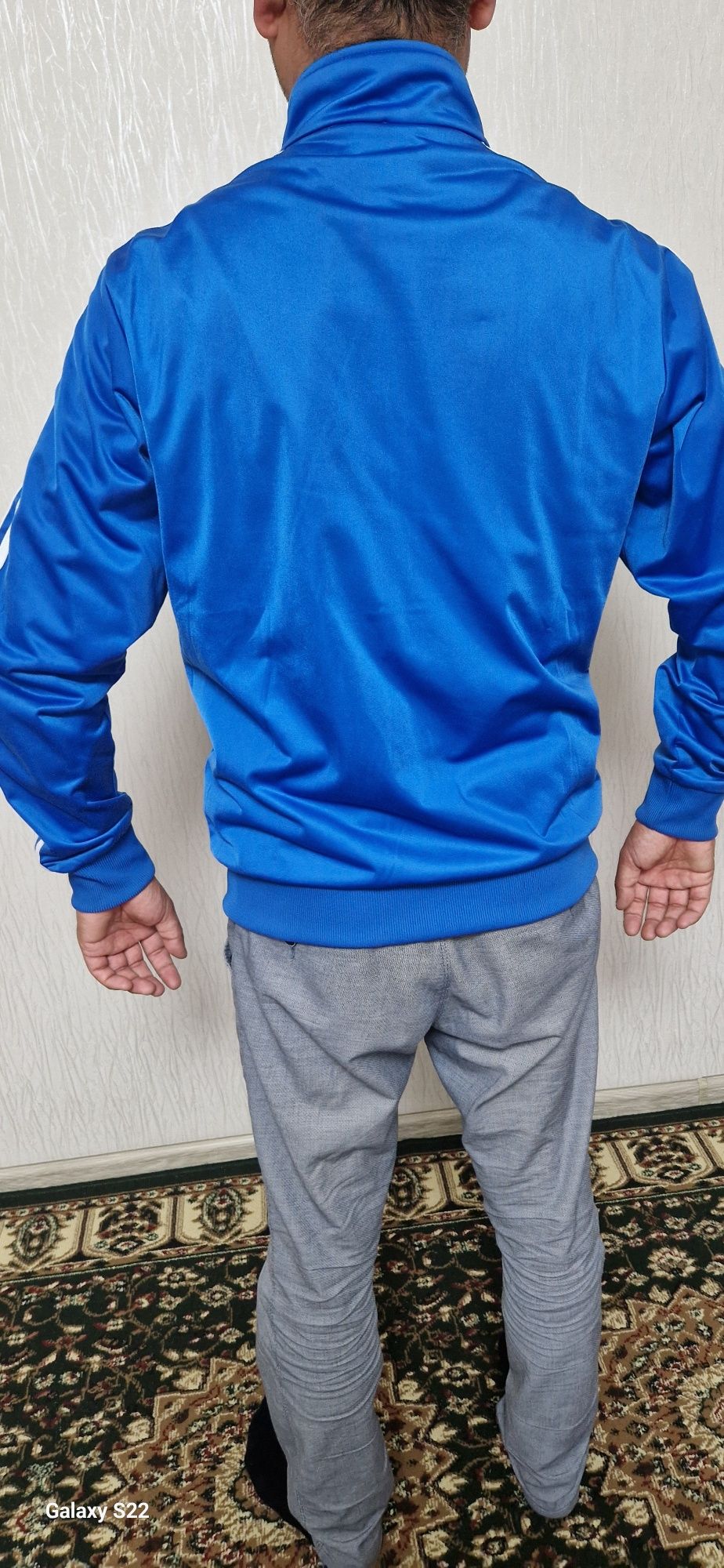 Олимпийка Adidas  оригинал