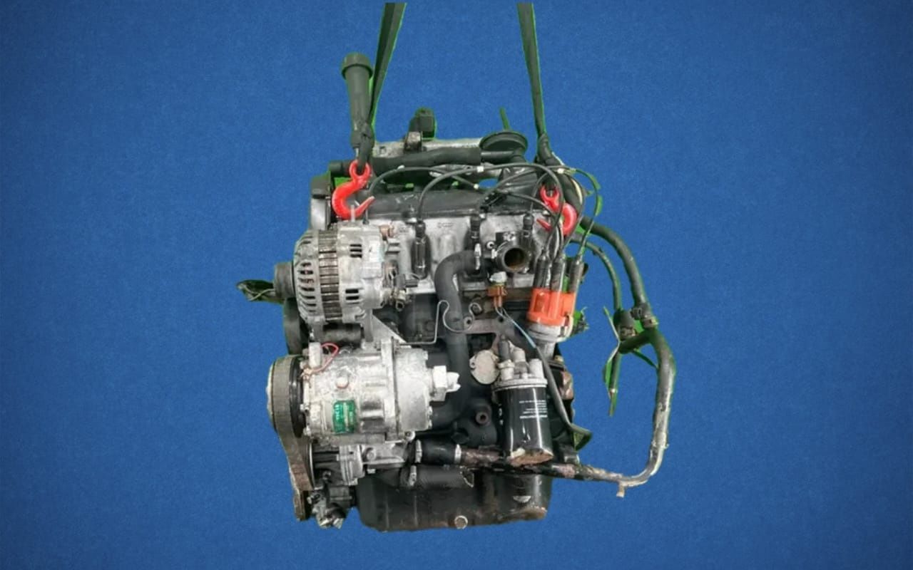 TitanAuto Volkswagen AAC двигатель