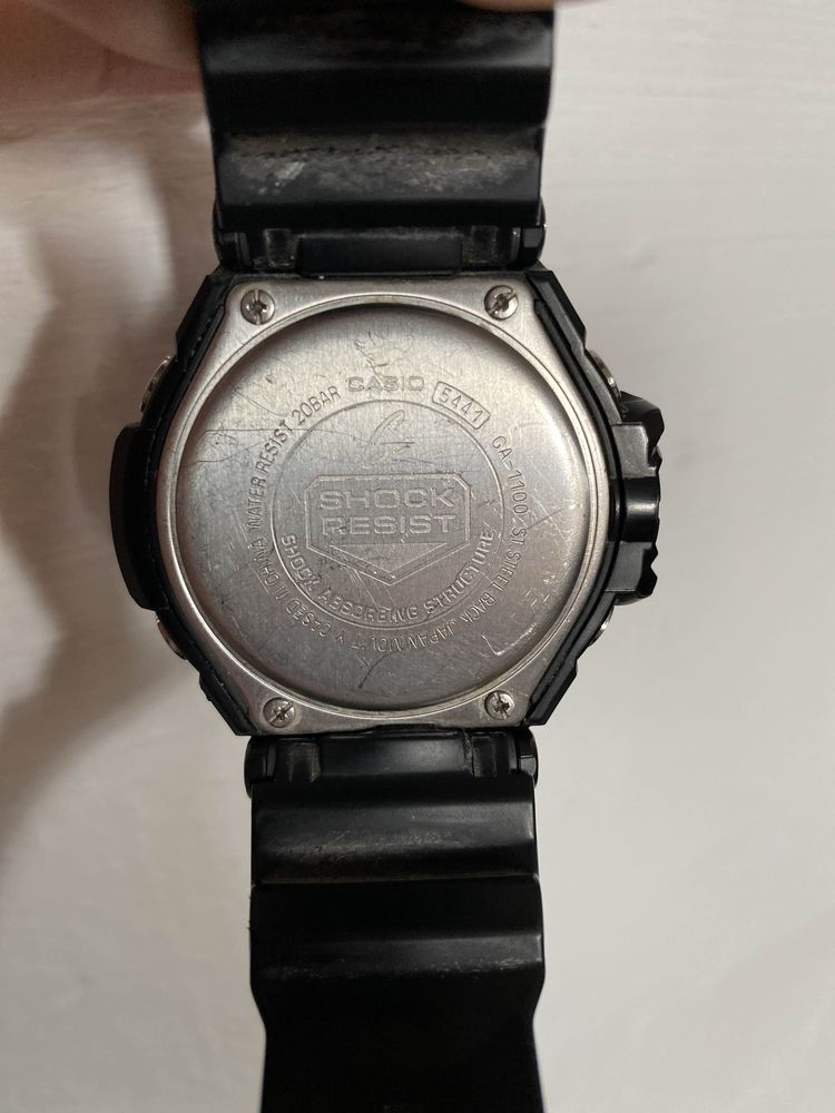Casio G-Shock GA-1100