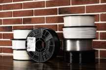 Филамент 3D пластик ABS и PETG для 3D принтера
