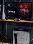 Продам PlayStation 5 + телевизор shivaki