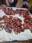 Мясо конина тай 1 год.2500 ТГ/кг лесная поляна доставка бесплатно