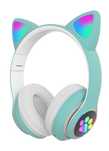 Наушники CAT EAR STN-28 бирюзовый