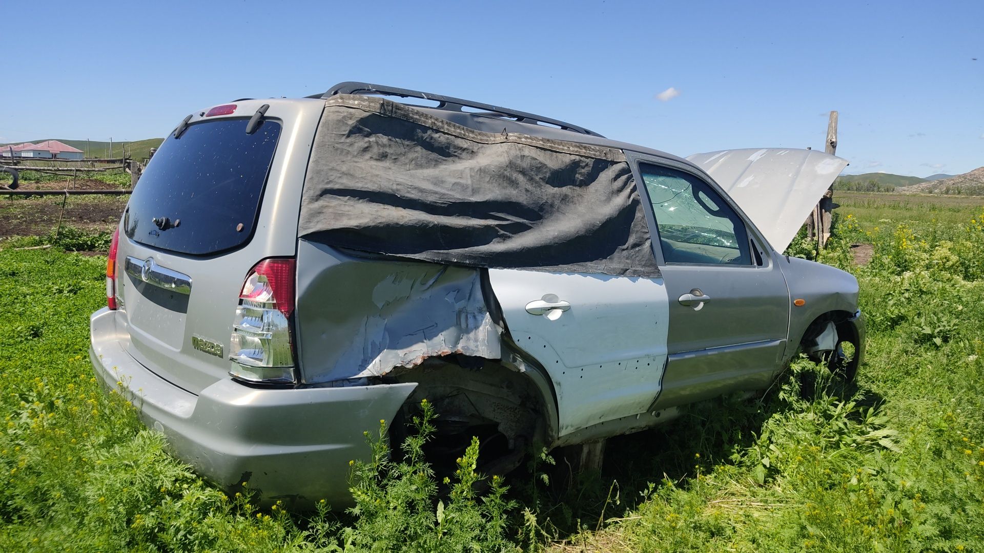 Mazda Tribute 2001