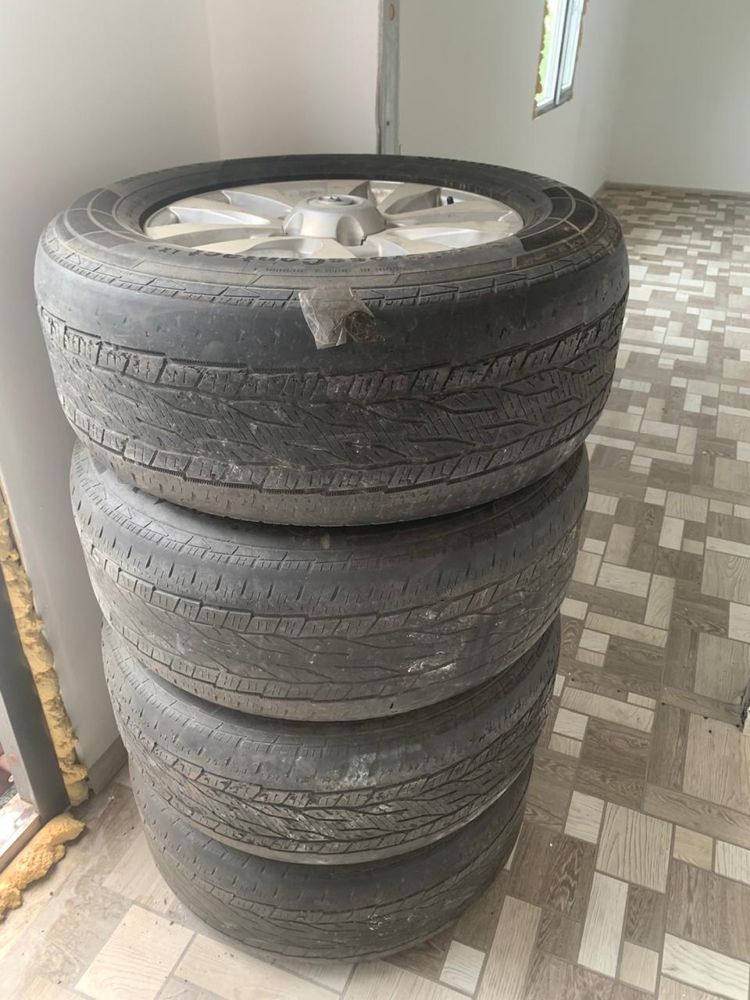 R 18 Продам комплект колеса