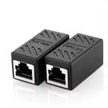 Муфта (соединитель) RJ45, LAN, Ethernet. Качественный! Алматы
