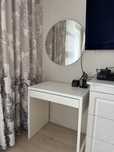 стол IKEA Микке 73х50х75
