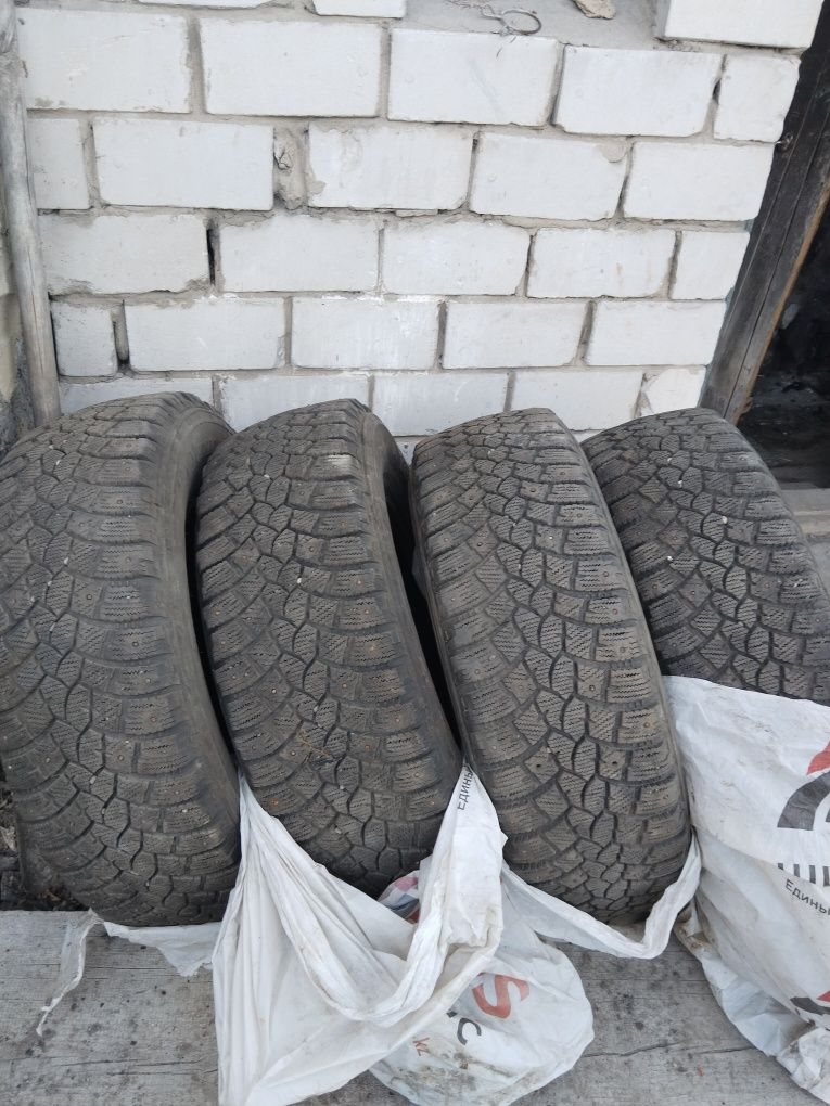 Продам шина на уаз патриот
