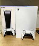 Playstation5 ps5 плейстейшен5 пс5 с дисководом+90игр