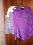 Продам  4 женские  куртки р. 50-52  и 2 р.48-50