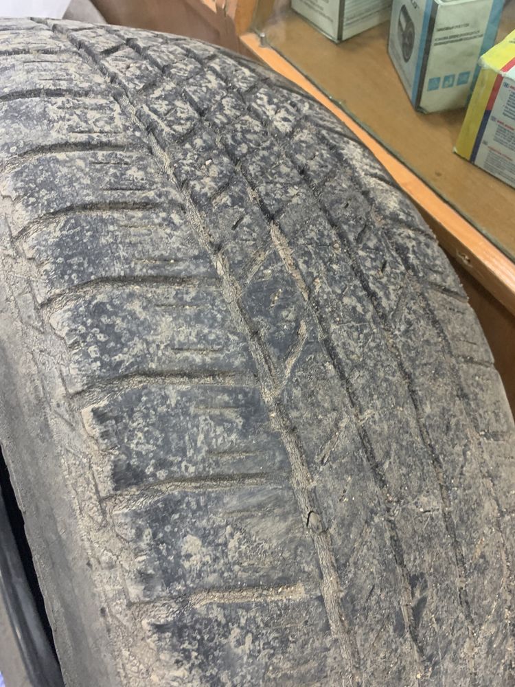 Резина на 18, покрышка, Bridgestone 265/60/18