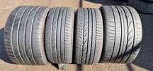 305/30/R19 - 235/35/R19 - Летних Баллона Bridgestone разноширокие.