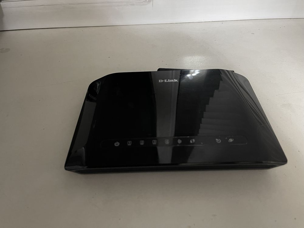 Wi-Fi роутер D-Link