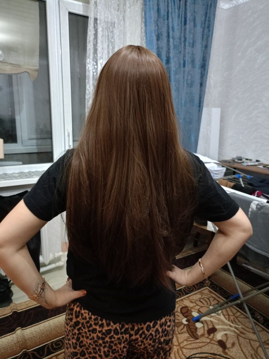 Парик каре Люкс 20.000 новый