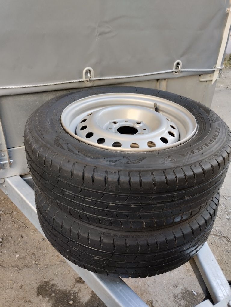 Продам 2 колеса R 13.