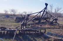 Продам сцепку для борон СП-16