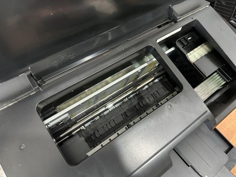 Принтер epson l800