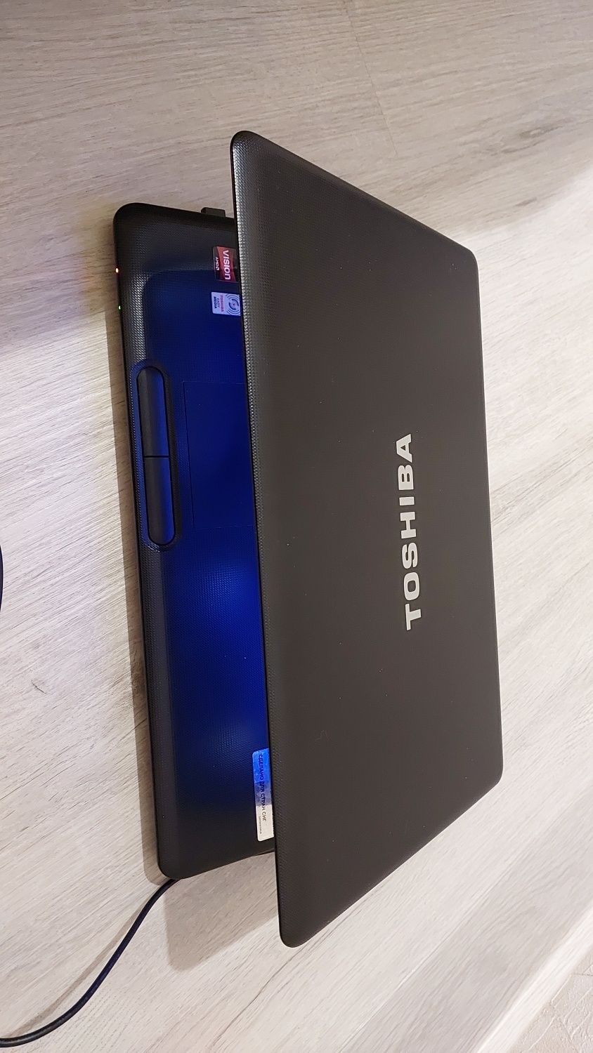 Ноутбук Toshiba Sattelite c660d
