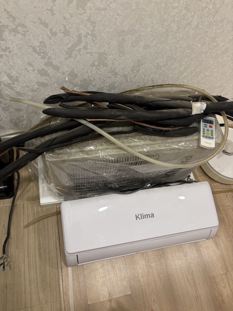 Кондиционер Klima KSW-H09A4/FBR1