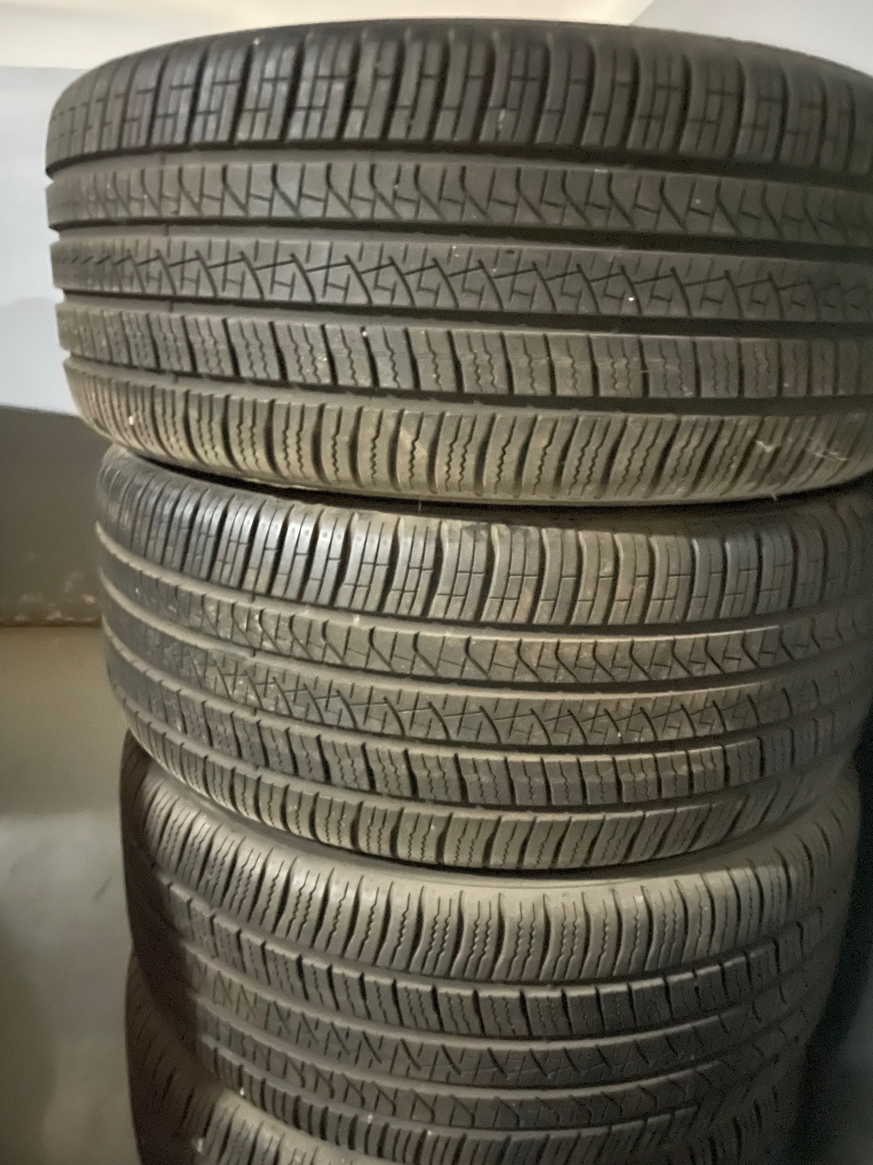 Автошины 275/50 R20