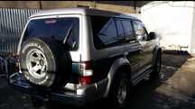 Автомобиль Mitsubishi Pajero