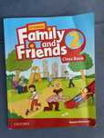 Family and friends учебник по английскому языку