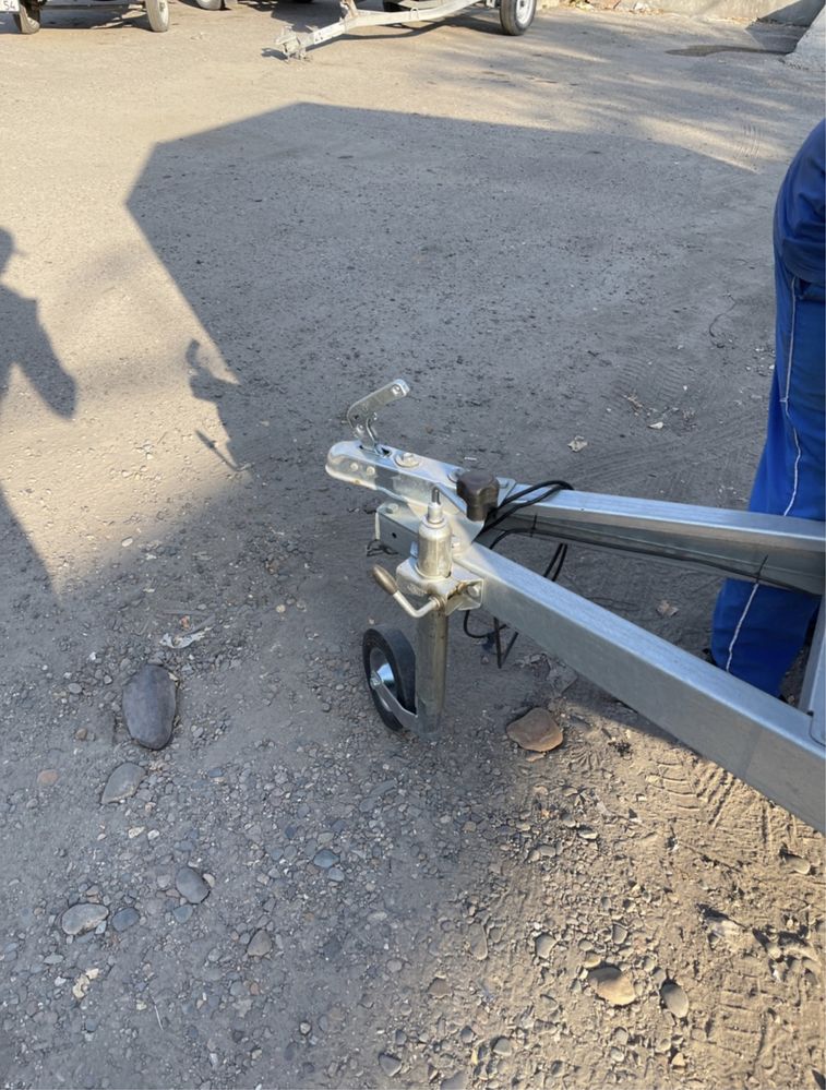 Прицеп ССТ 09 (3,4х1,51) r13 алматы