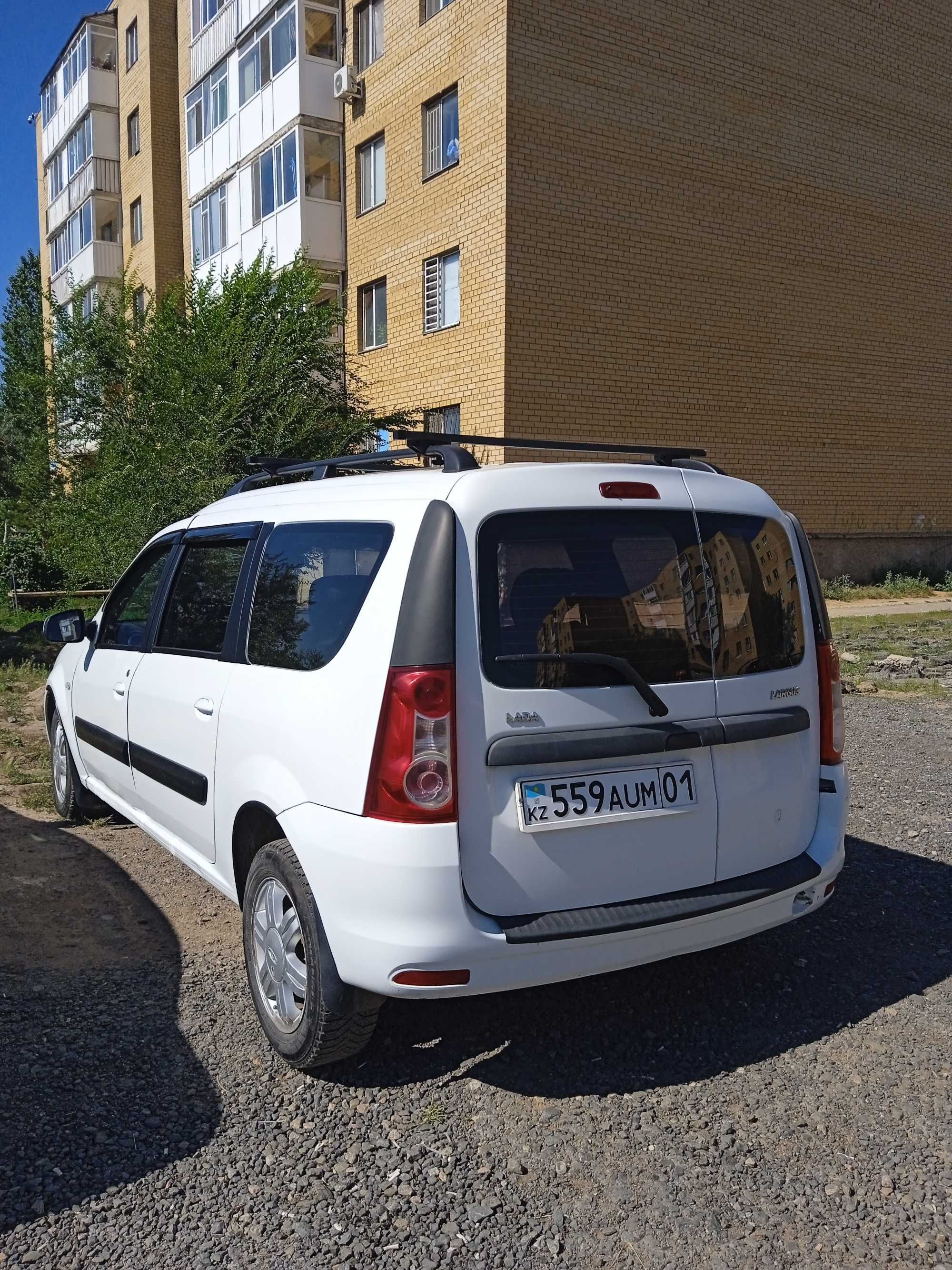 Продам Ларгус 2014 г.в