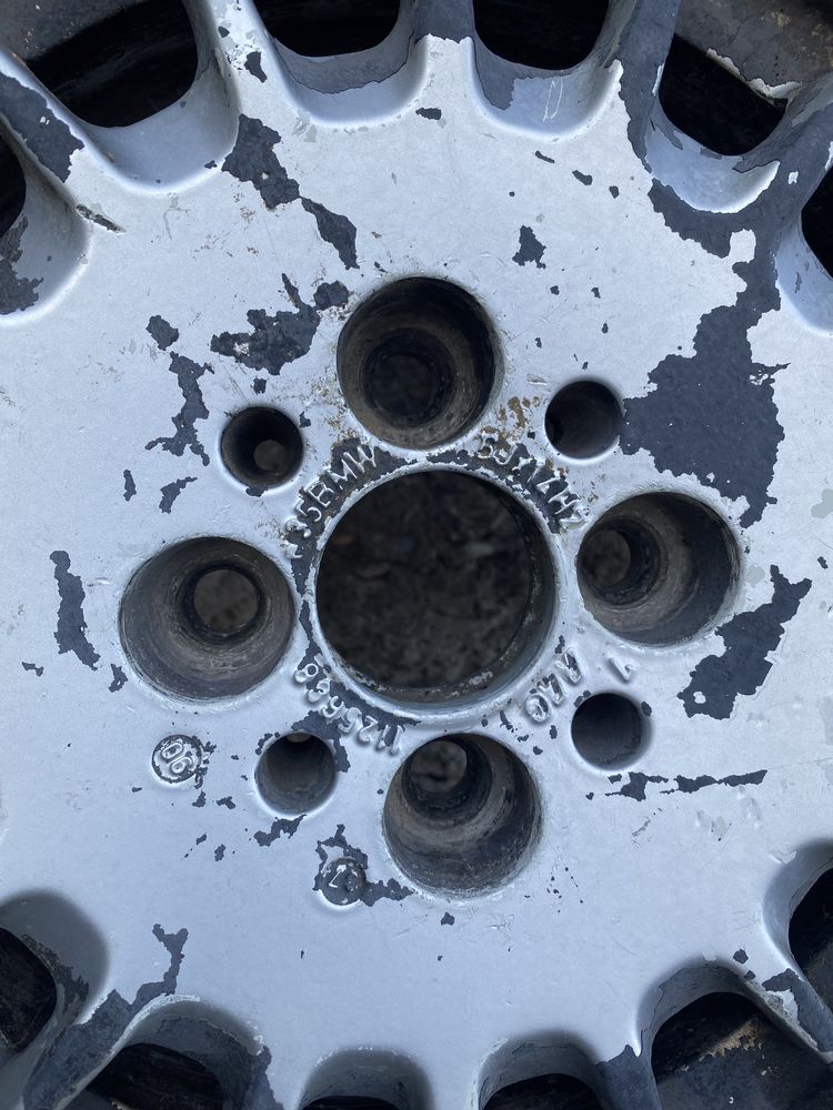 Диск 1-штук Volkswagen